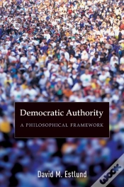 Capa do artigo Democratic Authority