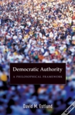 Capa do artigo Democratic Authority
