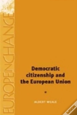 Capa do artigo Democratic Citizenship And The European Union