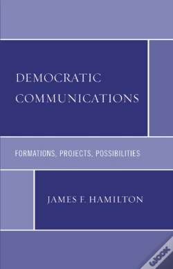 Capa do artigo Democratic Communications