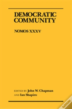 Capa do artigo Democratic Community
