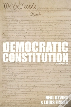 Capa do artigo Democratic Constitution, 2nd Edition
