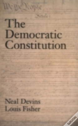 Capa do artigo Democratic Constitution