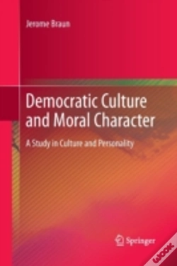 Capa do artigo Democratic Culture And Moral Character