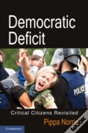 Capa do artigo Democratic Deficit