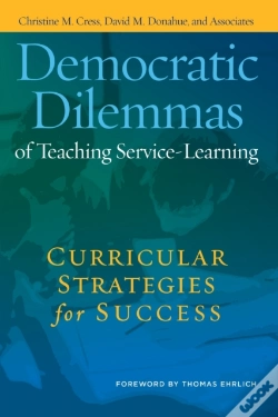 Capa do artigo Democratic Dilemmas Of Teaching Service-Learning