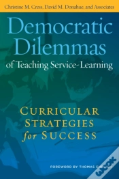 Capa do artigo Democratic Dilemmas Of Teaching Service-Learning