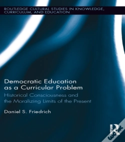 Capa do artigo Democratic Education As A Curricular Problem