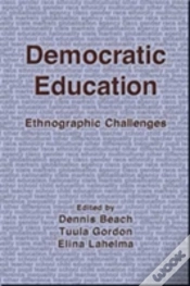Capa do artigo Democratic Education