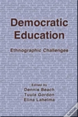 Capa do artigo Democratic Education