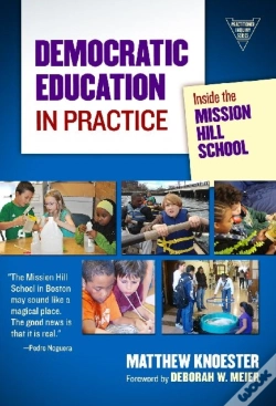 Capa do artigo Democratic Education In Practice