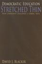 Democratic Education Stretched Thin - Preview