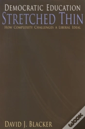 Capa do artigo Democratic Education Stretched Thin