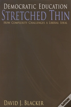 Capa do artigo Democratic Education Stretched Thin