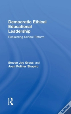 Capa do artigo Democratic Ethical Educational Leadership