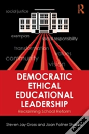 Capa do artigo Democratic Ethical Educational Leadership