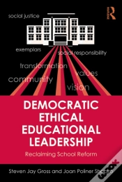 Capa do artigo Democratic Ethical Educational Leadership
