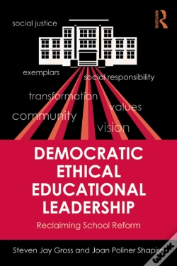 Capa do artigo Democratic Ethical Educational Leadership