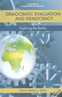 Capa do artigo Democratic Evaluation And Democracy
