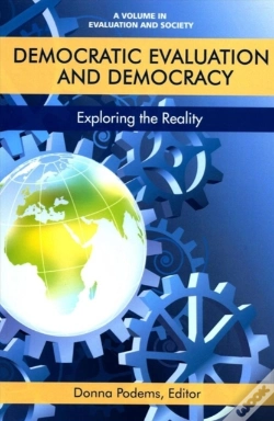 Capa do artigo Democratic Evaluation And Democracy