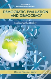Capa do artigo Democratic Evaluation And Democracy