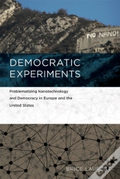 Capa do artigo Democratic Experiments