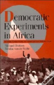 Capa do artigo Democratic Experiments In Africa