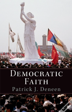 Capa do artigo Democratic Faith