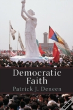 Capa do artigo Democratic Faith