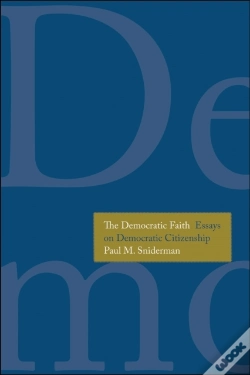 Capa do artigo Democratic Faith