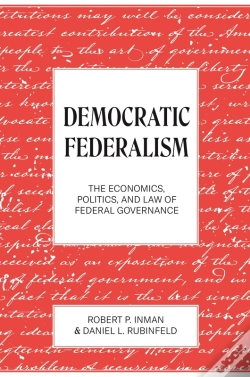 Capa do artigo Democratic Federalism