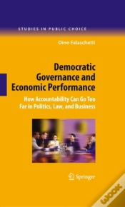 Capa do artigo Democratic Governance And Economic Performance