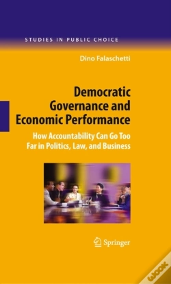 Capa do artigo Democratic Governance And Economic Performance