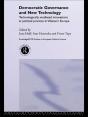 Democratic Governance And New Technology - Preview