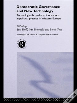 Capa do artigo Democratic Governance And New Technology