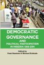 Democratic Governance And Political Part - Preview
