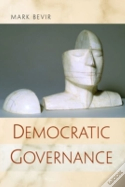 Capa do artigo Democratic Governance