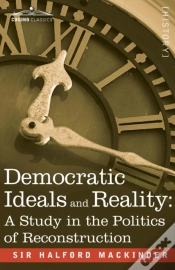 Capa do artigo Democratic Ideals And Reality
