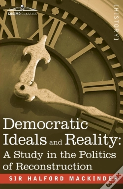 Capa do artigo Democratic Ideals And Reality