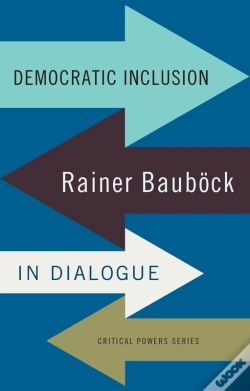 Capa do artigo Democratic Inclusion