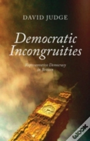 Capa do artigo Democratic Incongruence