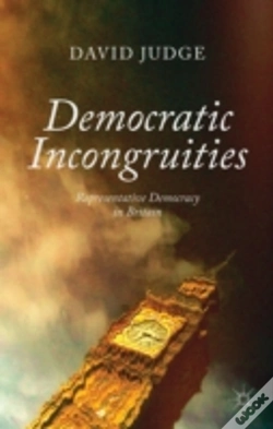 Capa do artigo Democratic Incongruence