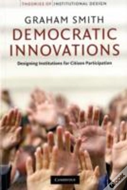 Capa do artigo Democratic Innovations
