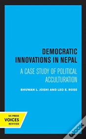 Capa do artigo Democratic Innovations In Nepal