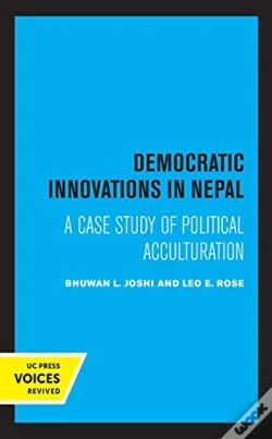 Capa do artigo Democratic Innovations In Nepal
