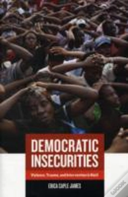 Capa do artigo Democratic Insecurities