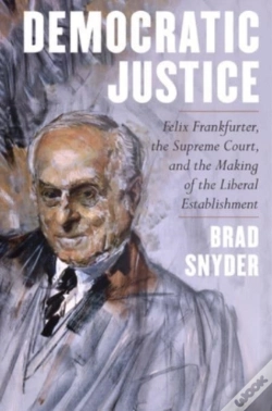 Capa do artigo Democratic Justice