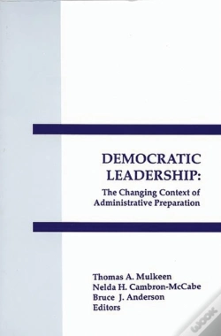 Capa do artigo Democratic Leadership