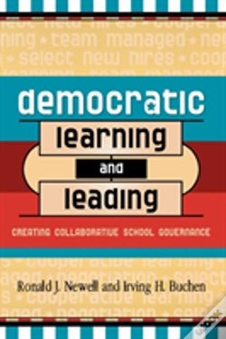 Capa do artigo Democratic Learning And Leading