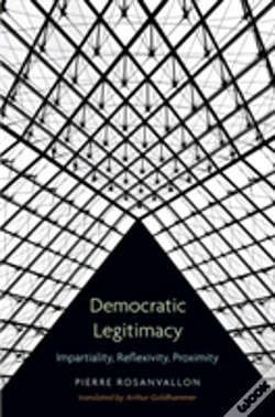 Capa do artigo Democratic Legitimacy